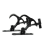 1Pair Aluminum Stage Light Hook Beam Moving Head T 4