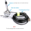 Car Radio Antenna Mount Bracket 5M PL259 SO239 Coa 7