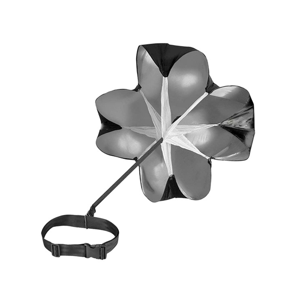 Allenamento Di Velocità Di Corsa, Resistenza Al Calcio, Paracadute