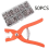 Five Claw Button Installation Tool Pliers Set Snap 8
