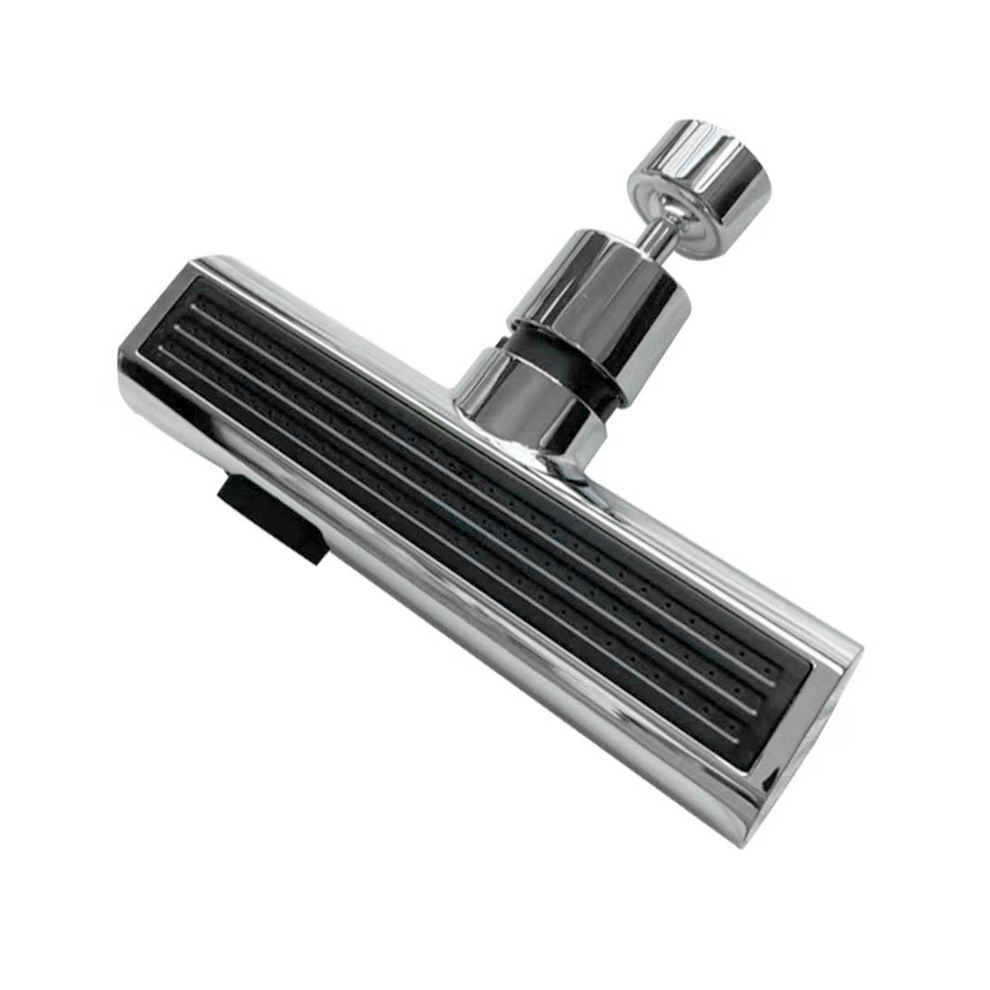 Universal Rotation Extender Faucet Aerator Plastic 4853243593121