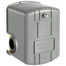 1 interruptor de presión para bomba de pozo, 30-50 psi
