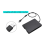 USB Floppy Disk Reader Drive 3.5In External Portab 11