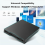 USB Floppy Disk Reader Drive 3.5In External Portab 10