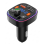 Trasmettitore FM Bluetooth per auto - Doppia porta USB a 1