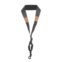 Verstellbarer Halter für Saxophon, einfacher Nackengurt, Ch