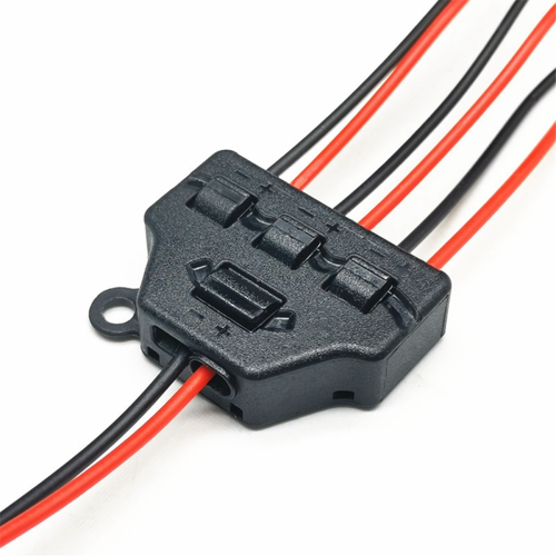 6Ports Quick Connect Out Line Splitter Lighting LE 2