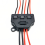 6Ports Quick Connect Out Line Splitter Lighting LE 10