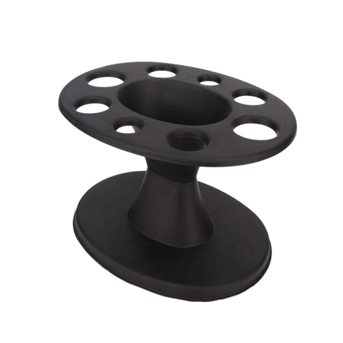 Haarborstelhouder Ronde kam Displayrek Styling 1