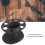 Haarborstelhouder Ronde kam Displayrek Styling 6
