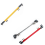 Dubbele Kick Drum Pedaal Aandrijfas Stalen Bas Link 6