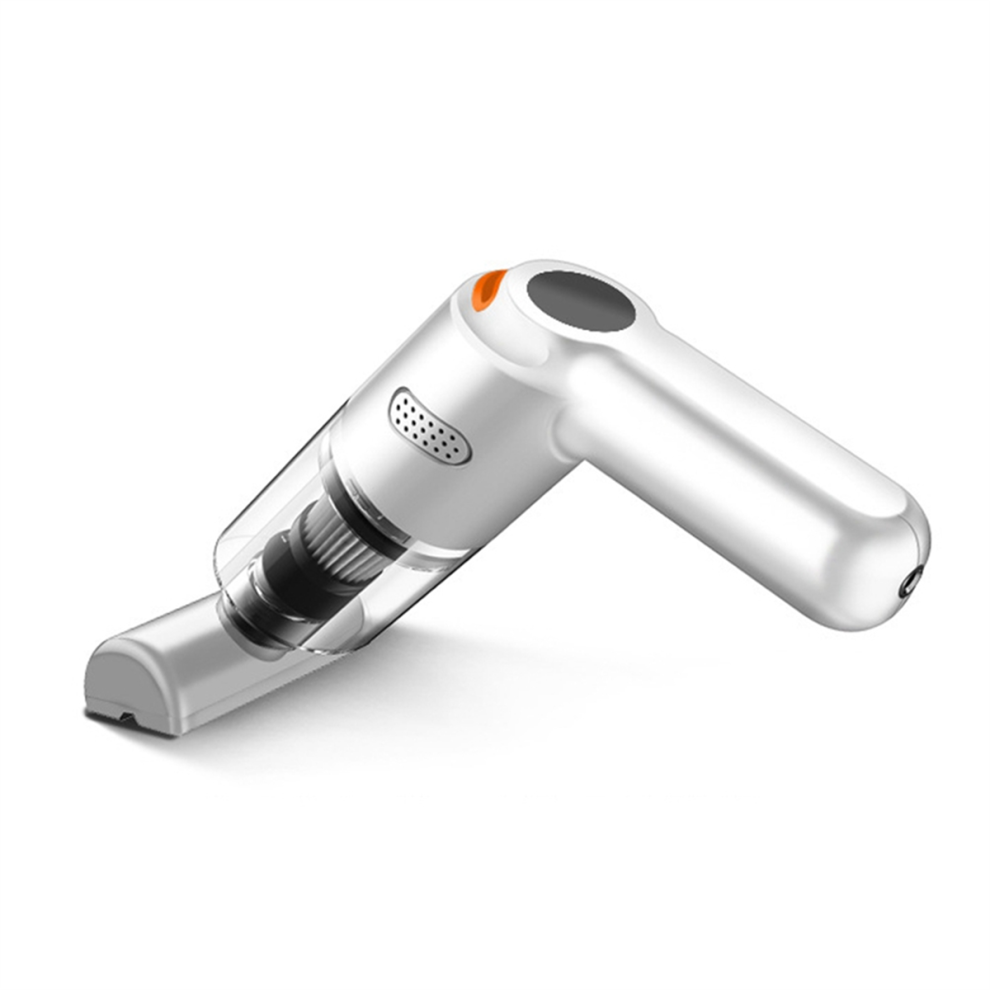 Mini Aspirapolvere Portatile Per Auto Ricaricabile A Mano