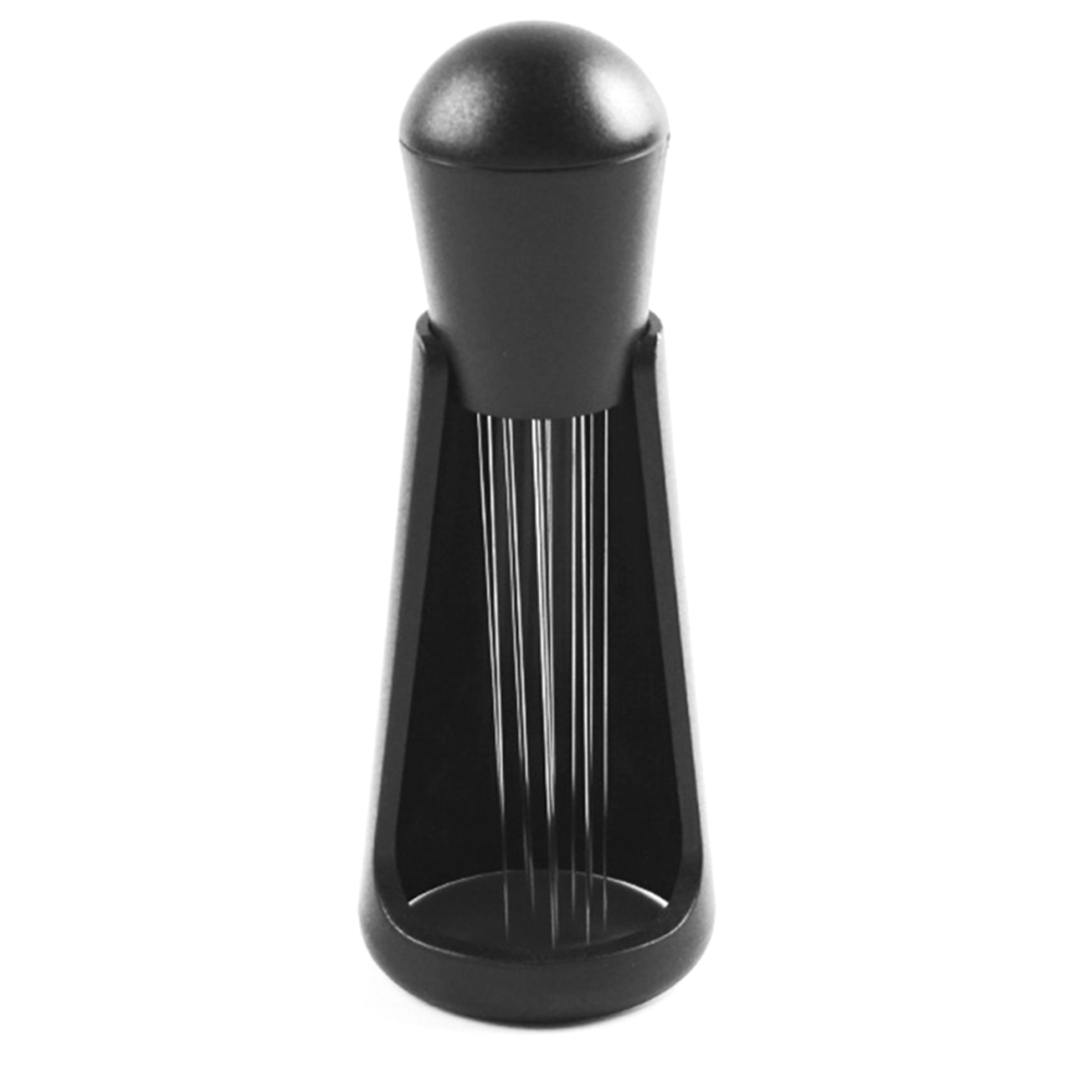 Semoic Espresso Distribution Tools,12 Needles 0.4Mm Coffe
