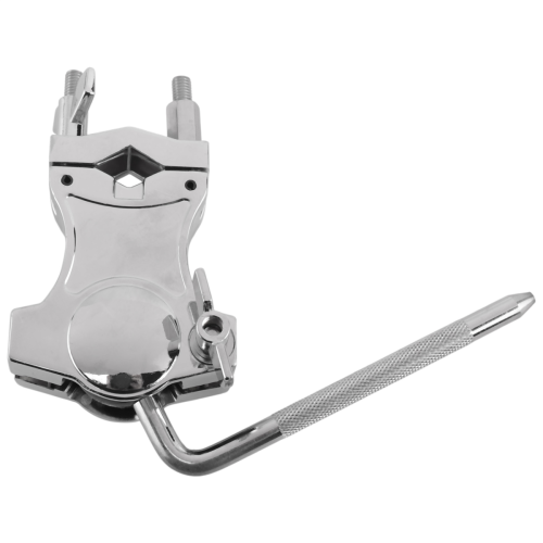 Single Drum Clip Holder Arm Mount Stand Support Ba 2