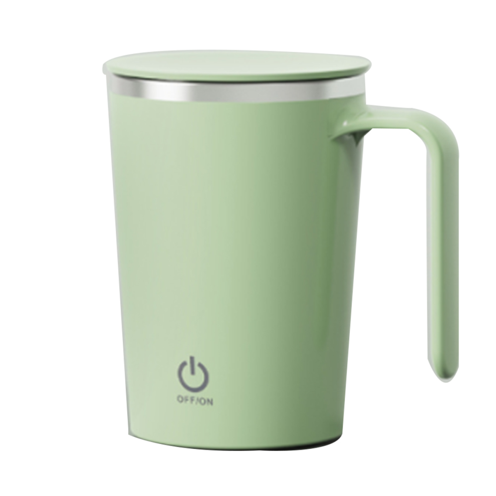 Taza De Café AutomáTica Recargable Con AgitacióN AutomáTica Ma-image