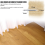 200Pcs Baseboard Seamless Nails Double-Headed Scre 4
