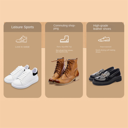 Schuhtrockner mit Timer Foot Boot Winter Essential f 1