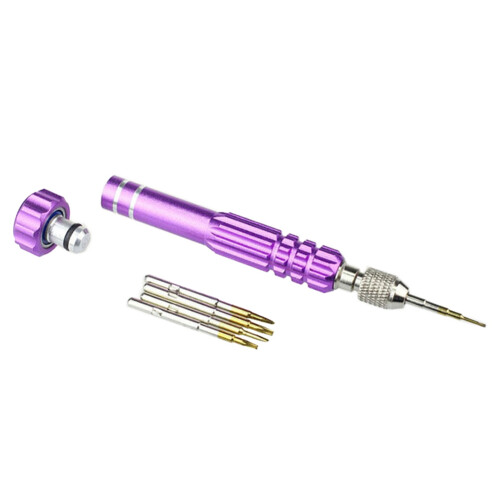 5 in 1 Precision Torx Screwdriver Cellphone Watch 2