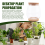 Plants Propagation Stations, 2 Pcs Separated Deskt 6