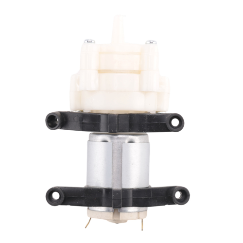 R385 DC Membraanpomp Theemaker 6-12V Mini Zuig 2