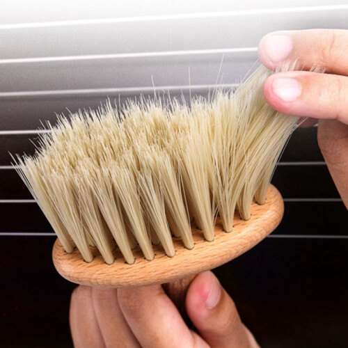 Cepillo de limpieza universal para violín profesional suave 2