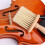Cepillo de limpieza universal para violín profesional suave 5