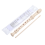 Beige-8 Holes Soprano Recorder with Cleaning Rod, 7