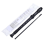 Black-8 Holes Soprano Recorder with Cleaning Rod, 7