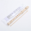 Black-8 Holes Soprano Recorder with Cleaning Rod, 8