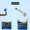 DC 12V 300W conector ATX de 24 pines para placa base Mini I 4