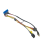 DC 12V 300W conector ATX de 24 pines para placa base Mini I 6