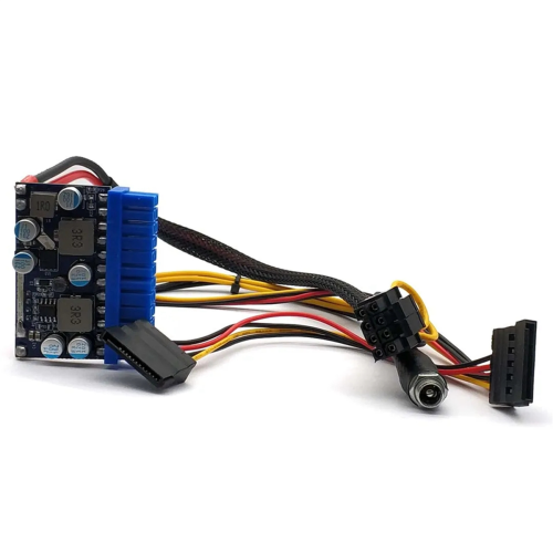 Conector ATX pentru placă de bază, 24 pini, DC 12V, 300W, Mini I 1