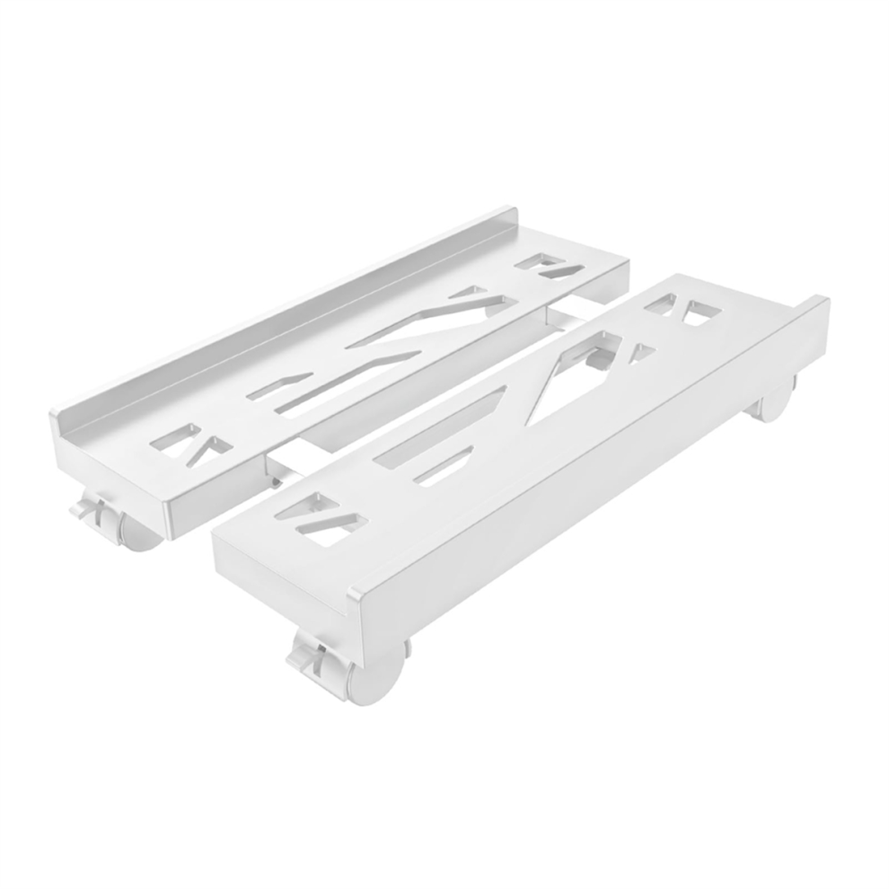 Computer Tower Stand Adjustable Mobile Cpu Pc With 4853243598249