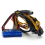 DC 12V 300W conector ATX de 24 pines para placa base Mini I 3
