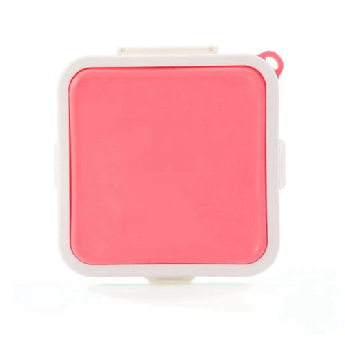 Portable Silicone Microwave Sandwich Storage Box B