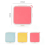 Portable Silicone Microwave Sandwich Storage Box B 3