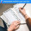 Chore Chart Check List Task Board with Slider Dail 5