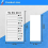 Chore Chart Check List Task Board with Slider Dail 8