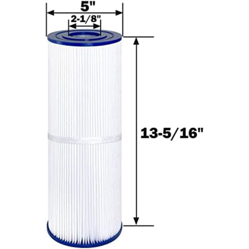 Spa-filter C-4326, FC-2375, PRB25-IN, 303909, M-43 2