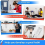 Chore Chart Check List Task Board with Slider Dail 4