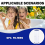Spa-Filter C-4326, FC-2375, PRB25-IN, 303909, M-43 8