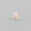 Real Bone Banjo 5Th String Nut for 5 5x3mm 8