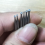 6 peças de brocas redondas - haste de 3/32 polegadas para joias Maki 5