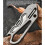 Keychain Knife, Titanium Alloy EDC Multitool Key Cha, Small Pocket 2
