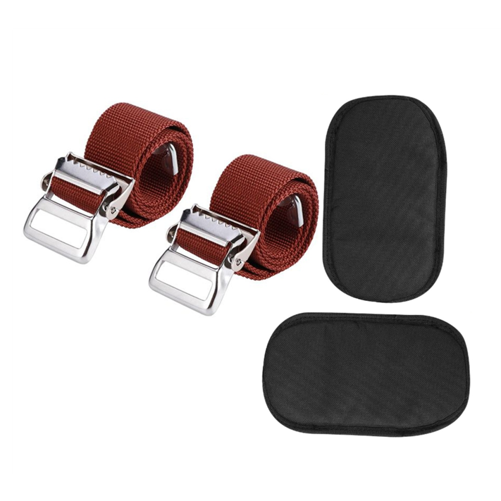 4 Confezioni Di Pezzi Di Ricambio Per Trampoli Per Cartongesso, Comfort Pa-image