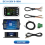 KH110F Monitor de Batería Bluetooth 0-120V 100A Volta 4