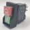 KJD17 Interruptor de botón pulsador de arranque electromagnético de 6 pines 4