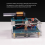 Electromagnetic Cannon DIY Kit Long-Range Projecti 3