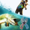 2 peças pinças de peixe, alicate de pesca de metal Gripper Co 5