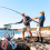 2 peças pinças de peixe, alicate de pesca de metal Gripper Co 8